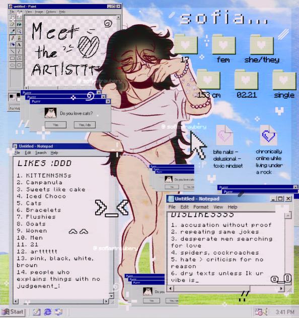meet the artist thing