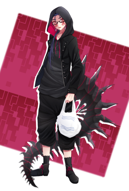 [FGO]クーフーリンオルタ