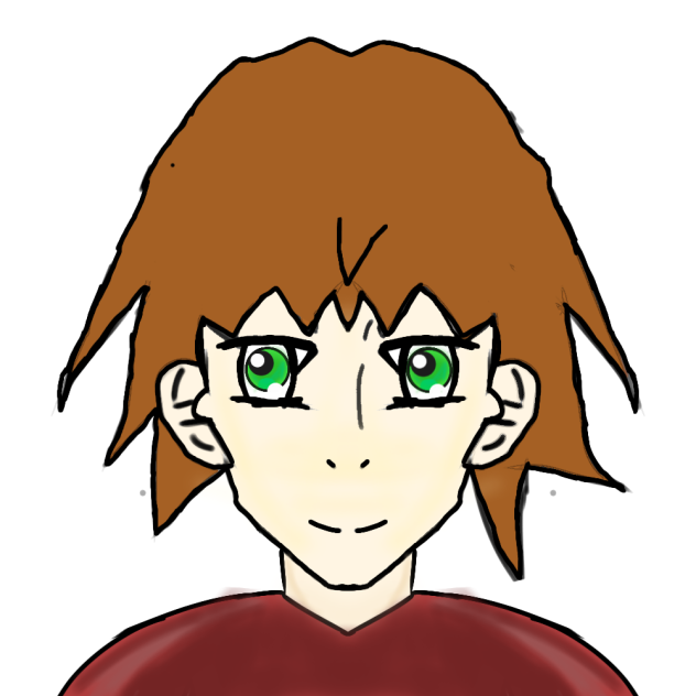 Anime character - ibisPaint