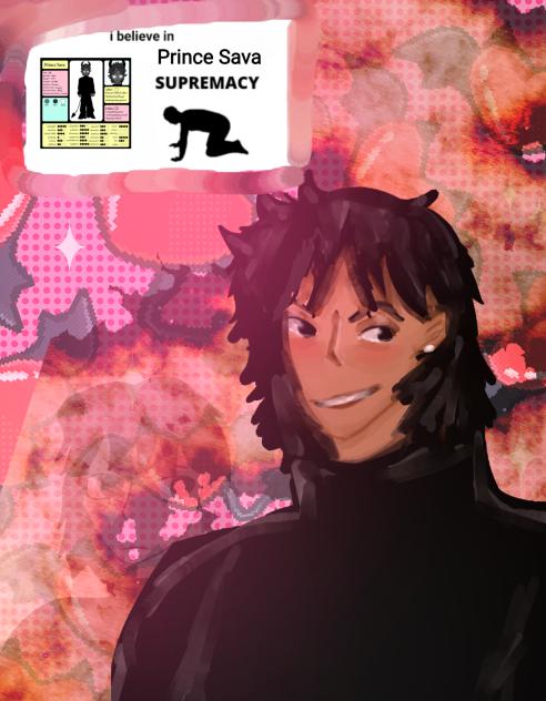 Human Sava