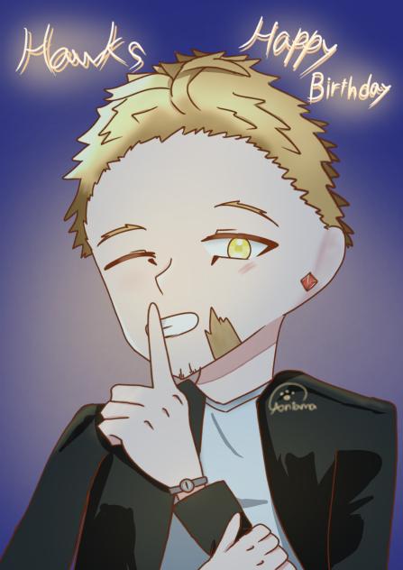 ホークスはぴば！