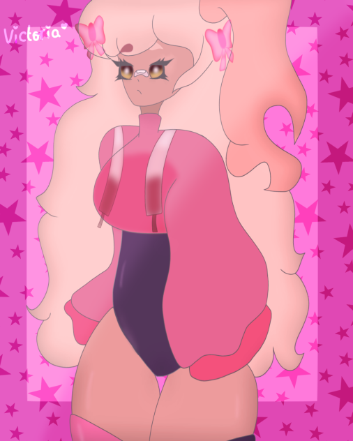 Gabriella Cummings- Victoria fanart!!