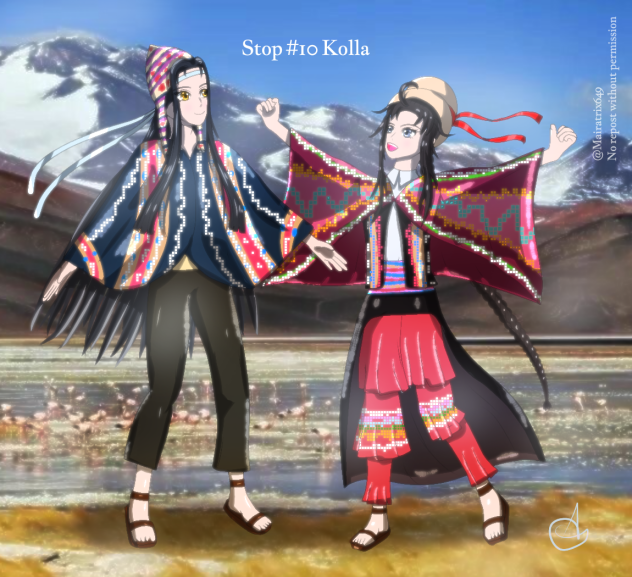 WangXian's Travel #2.10 Kolla