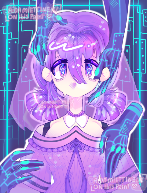 two artists one base💗