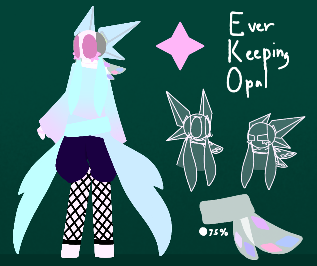 Eko ref sheet 2025 - ibisPaint
