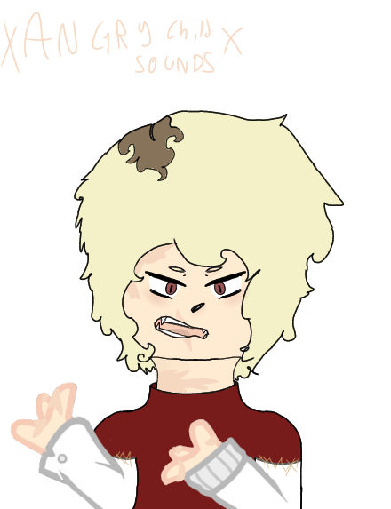 Alien napped Tommy au