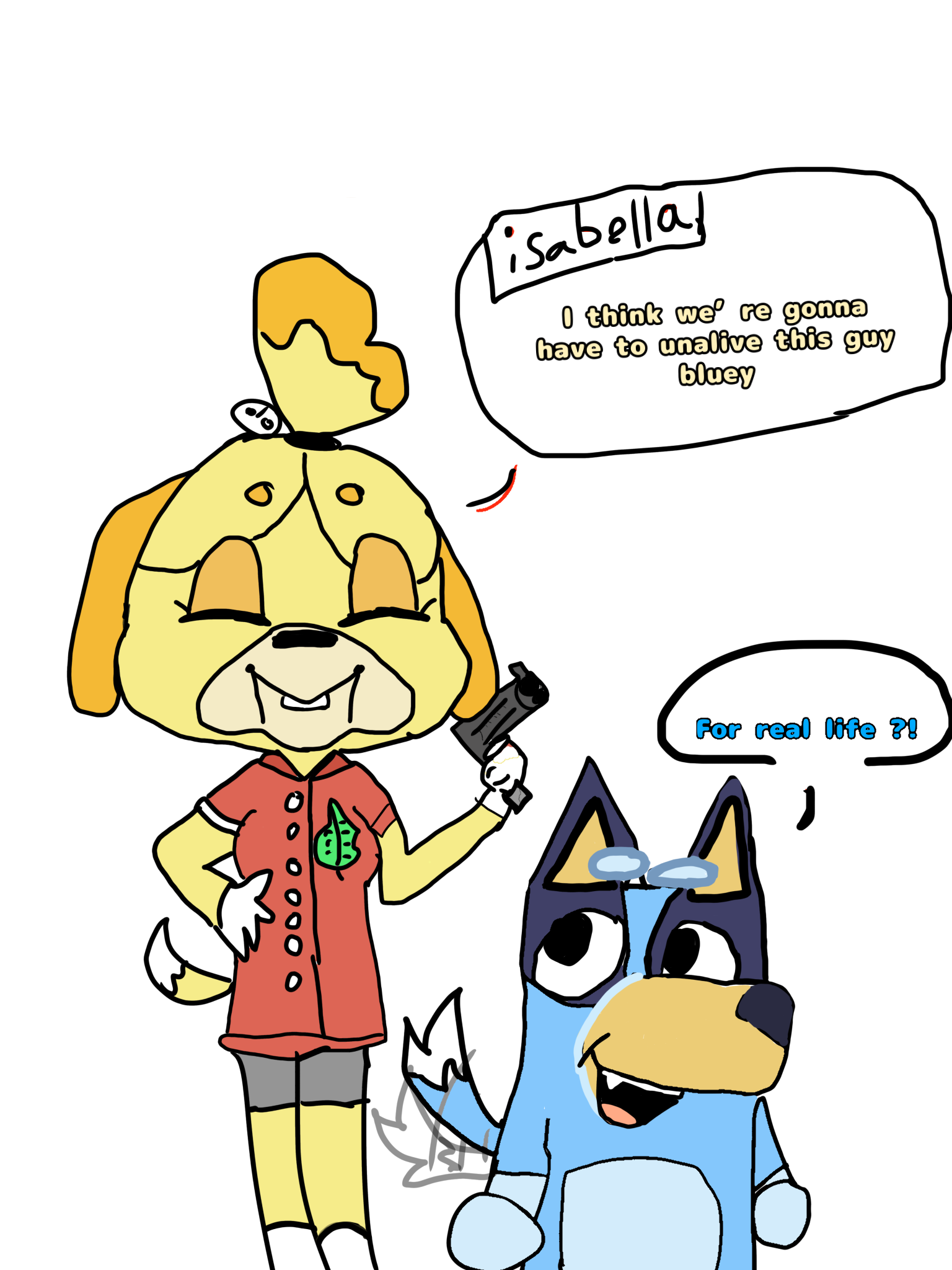 Meme - ibisPaint