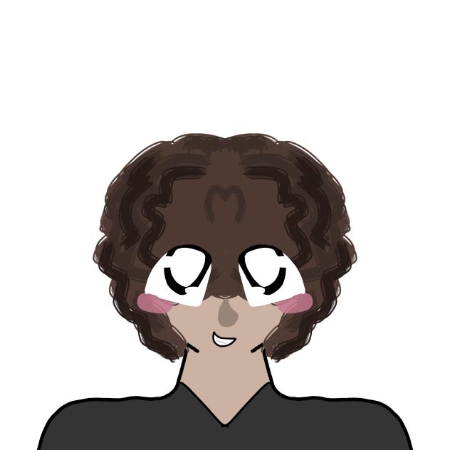 Fluffy boi! ;3 - ibisPaint