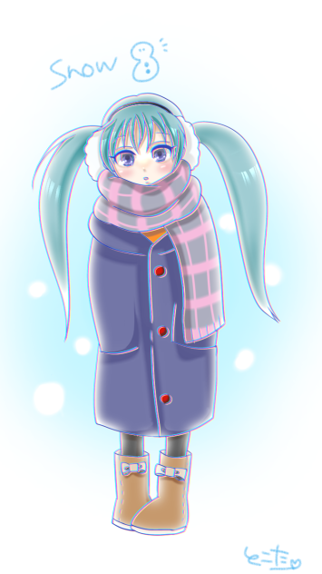 雪