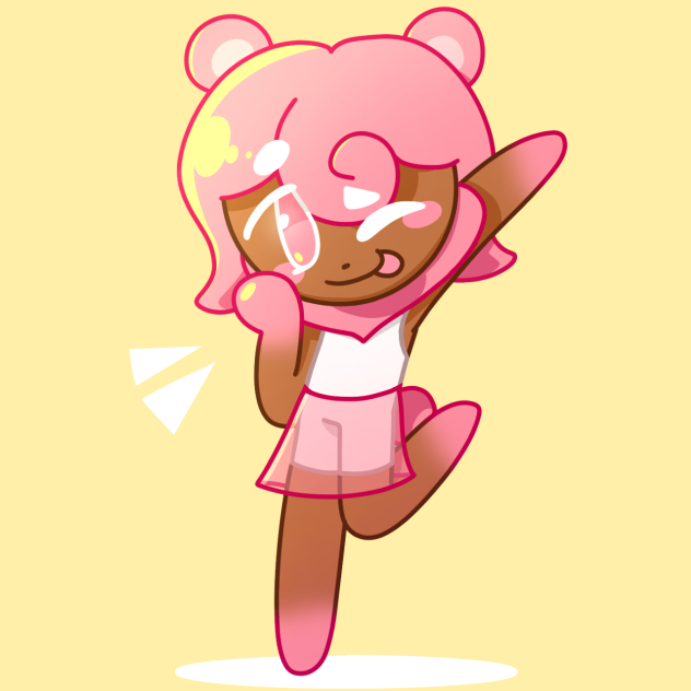 bear jelly cookie NEW!!!!