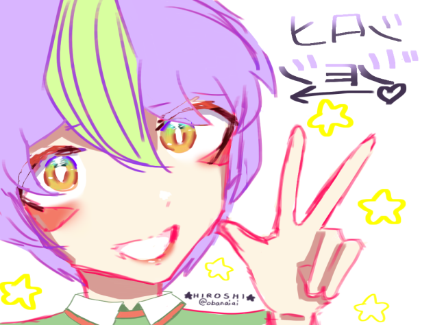 ・☆   My oc 〜ヒロショジ〜　☆・