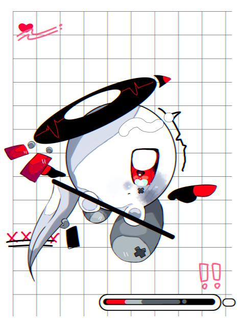 代理決定ぇ