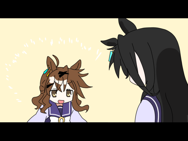 ウマ娘でアッーウッウッイネイネ