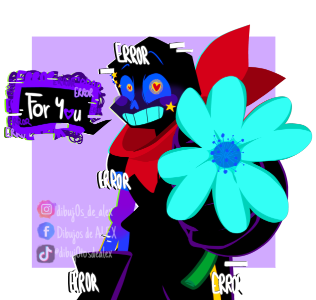 BlueBerror