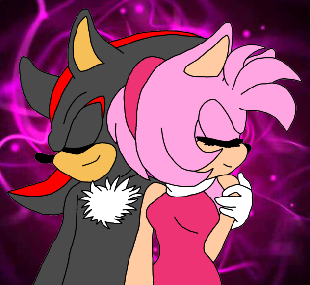 Shadamy Love Is Sweet