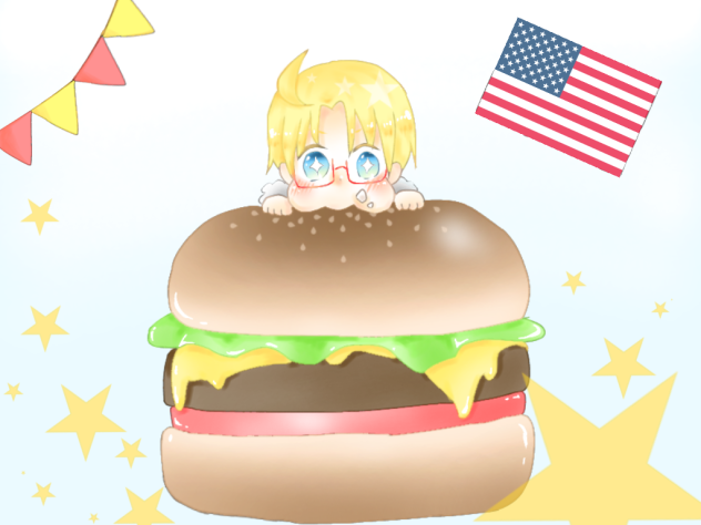 あめりか