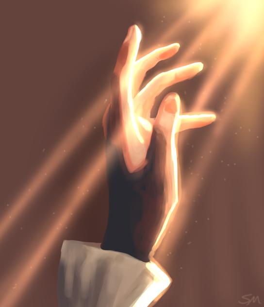 Hand idkk