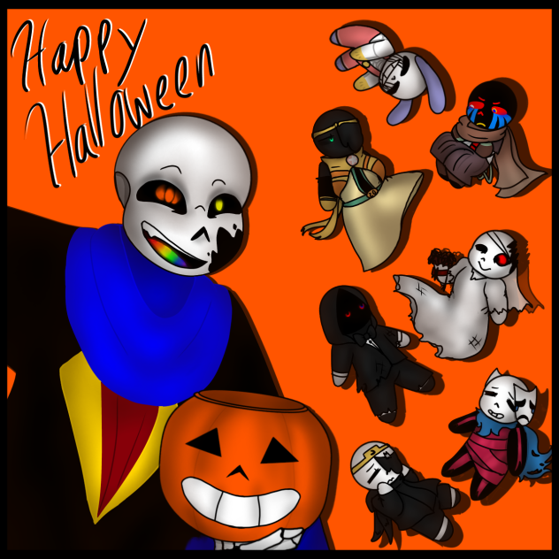 Happy Halloween!