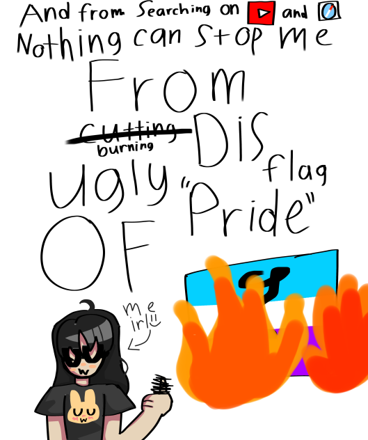 Zoophiles are BAD