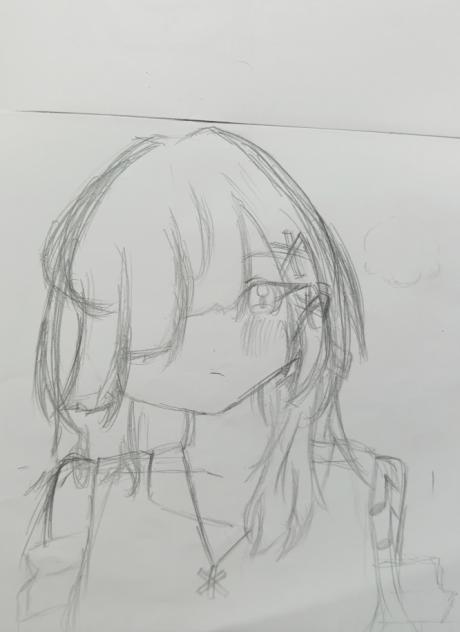 黒歴史絵（？）