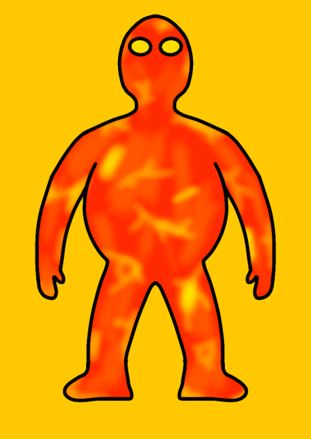Lava Monster Lavigma
