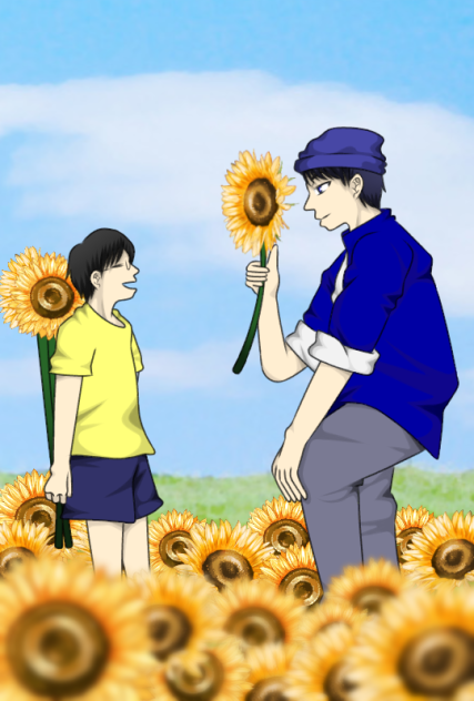 あの夏の思い出