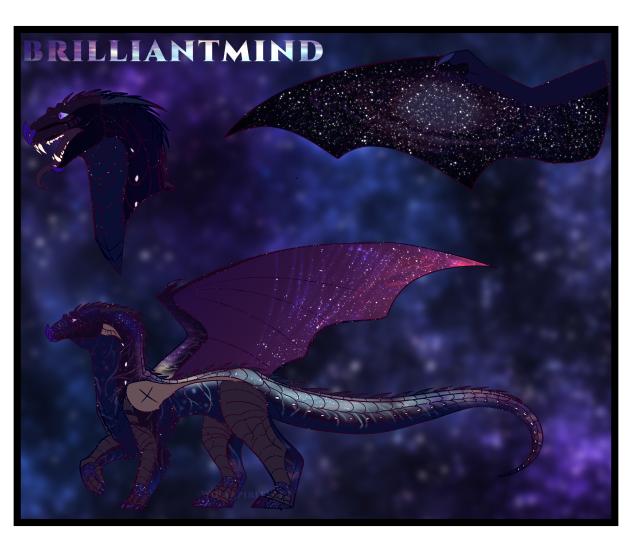 brilliantmind ref sheet
