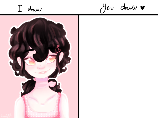 I draw you draw #6