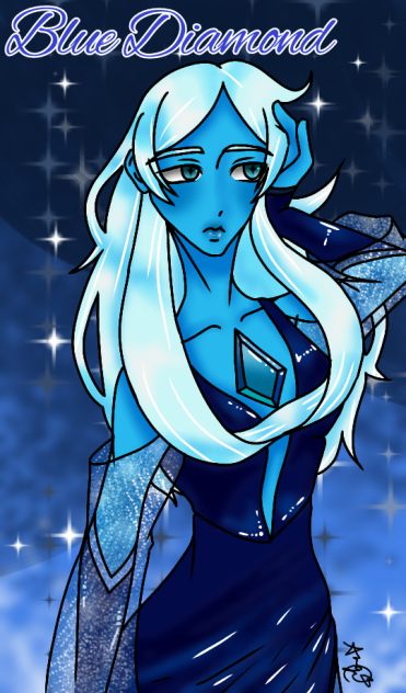 Blue Diamond
