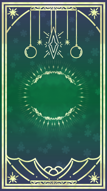IBM1617 Christmas card a