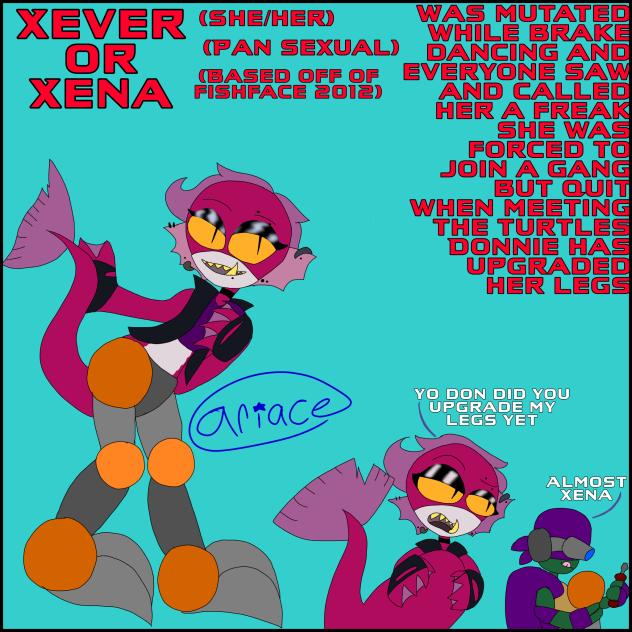 Rottmnt oc!!!!