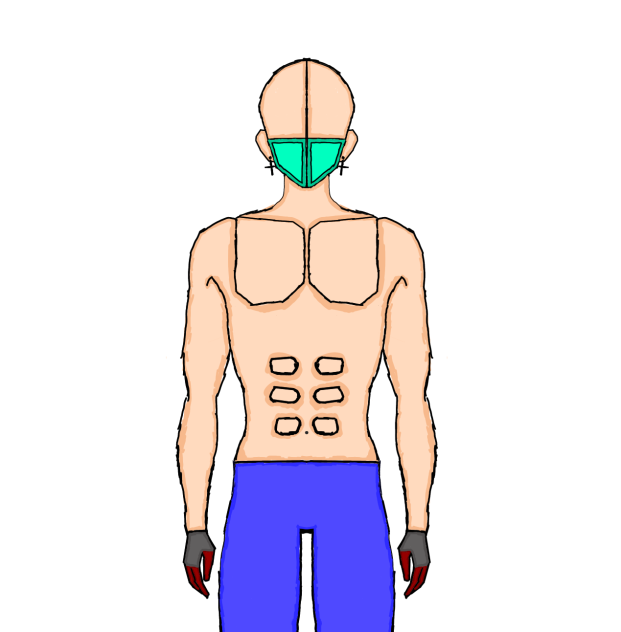 Drawing with abs ibisPaint