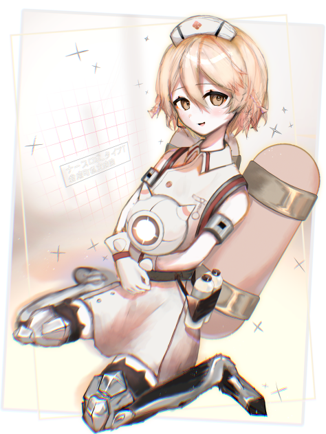 ナースロボ_タイプT - ibisPaint