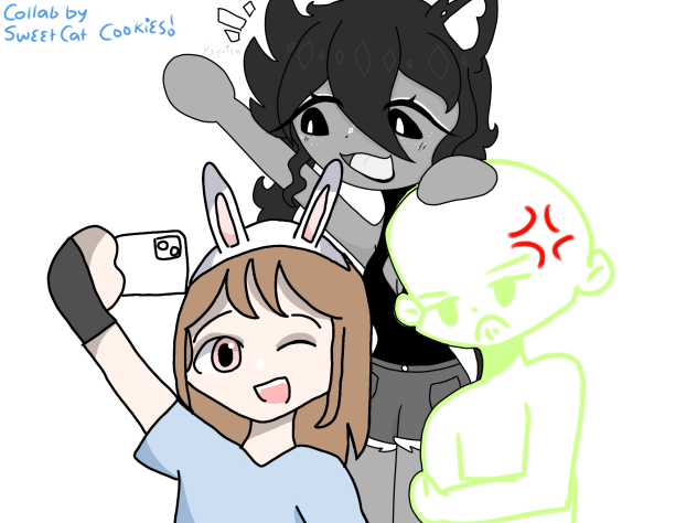 Collab with Shevirana Aulyana