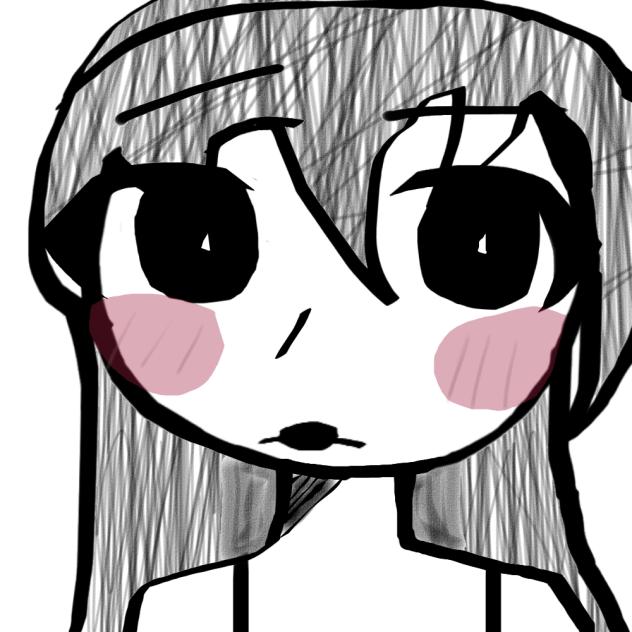 remade drawing from when I was younger