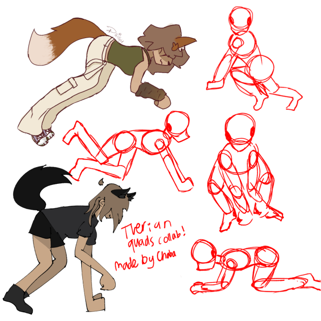 Quads collab