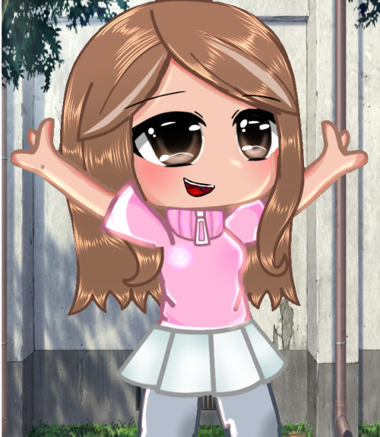 Cute Gacha edit