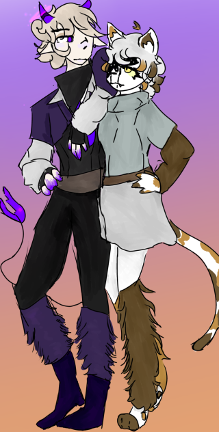 Partners in crime