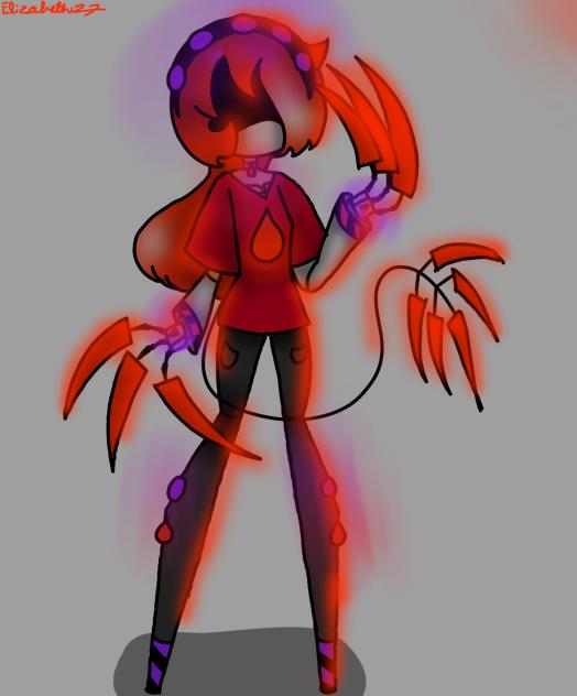 C as a Blood Drone
