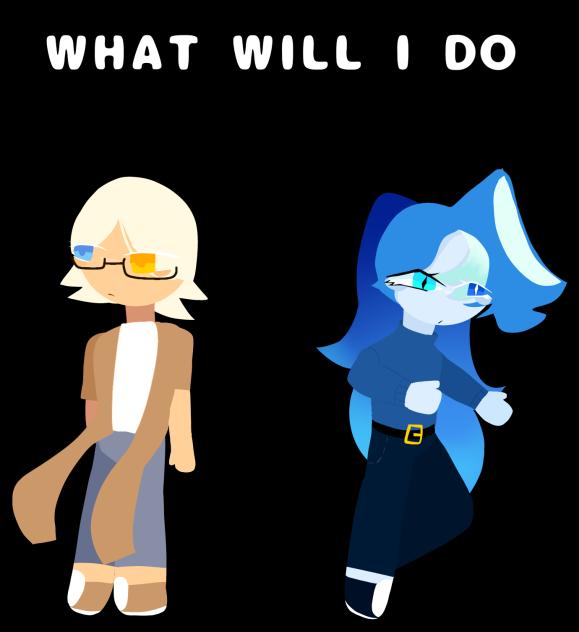 Banner for What will I do