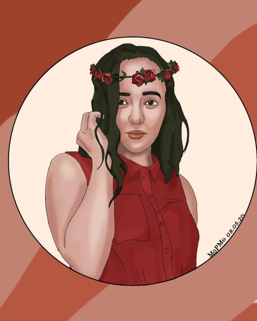 Мелина - ibisPaint