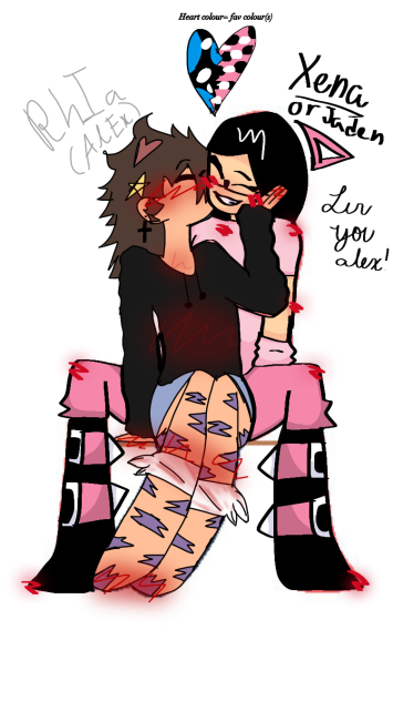 i luv ur name alex too ^w^