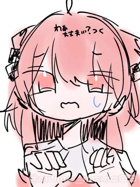 らくがき👊🏻💖