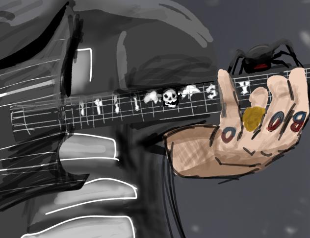 Them gates do be sinister tbh