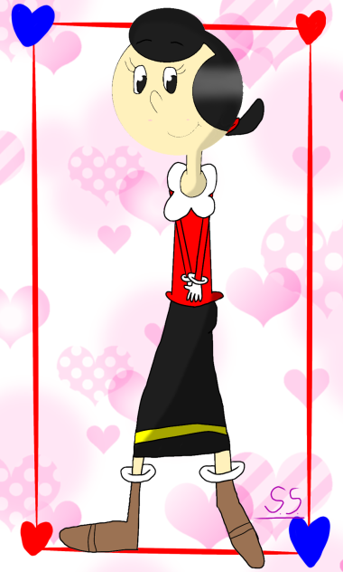 Olive Oyl