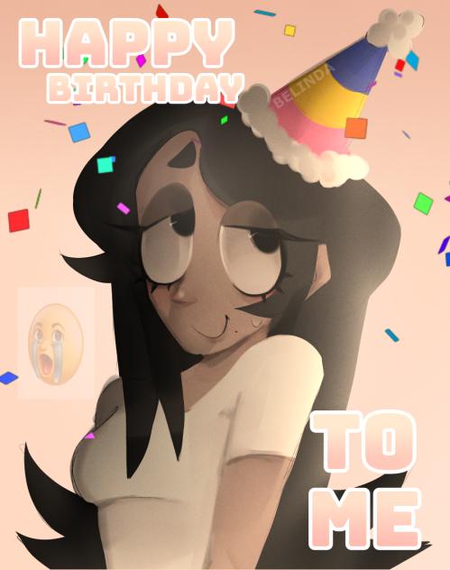 🎂🎉