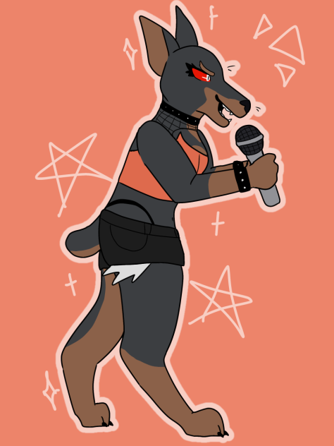 For  @ThatRandomArtiest