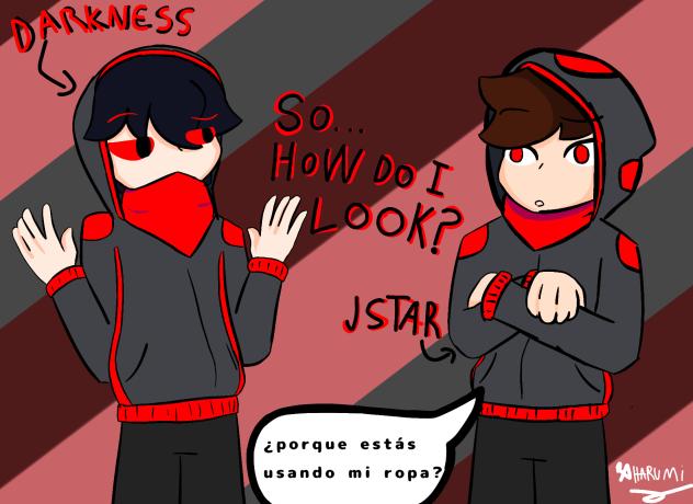 Darkness and Jstar