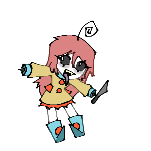 Dance - ibisPaint
