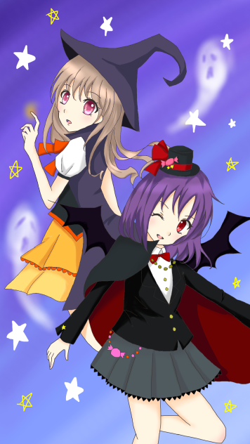ハロウィン